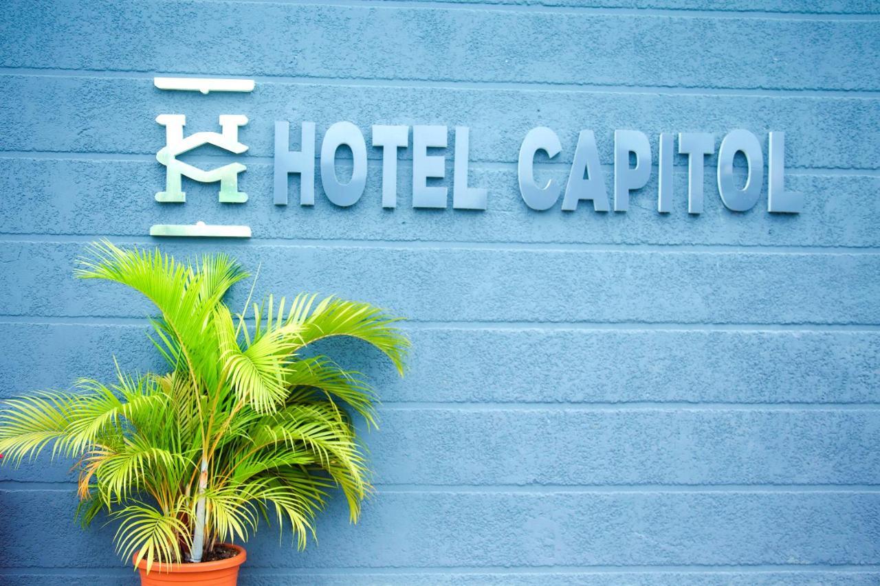 Hotel Capitol Ikeja Εξωτερικό φωτογραφία